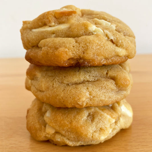 Macadamia cookie